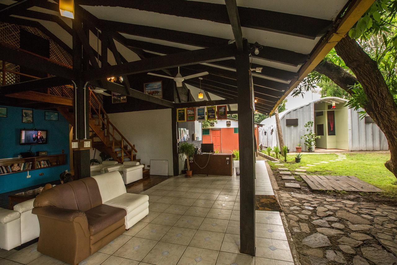 Jaco Inn Exterior foto