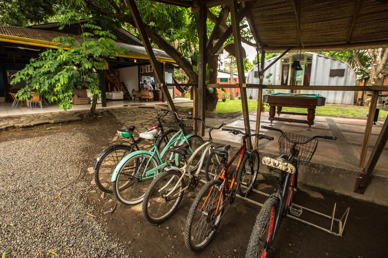 Jaco Inn Exterior foto